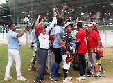 El Volcán, tricampeón de la Liga Municipal de Beisbol_32