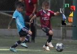 El amistoso fue para Juventus _23