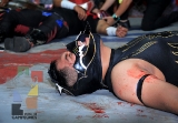 El campeón Imperio pierde su mascara 