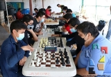 El maestro Fide Abel Dávalos triunfa en el Torneo De Apertura 2022 _6