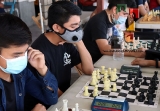 El maestro Fide Abel Dávalos triunfa en el Torneo De Apertura 2022 _8