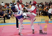 Emoción y determinación en el Selectivo Estatal de la Olimpiada Nacional 2026 de Taekwondo_15