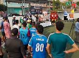 Emocionante arranque del Torneo Nacional de Futbol 