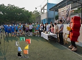 Emocionante arranque del Torneo Nacional de Futbol 
