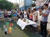 Emocionante arranque del Torneo Nacional de Futbol 