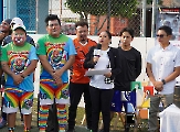 Emocionante arranque del Torneo Nacional de Futbol 