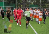 En Chiapas se realizó el primer juego de Futbol 5 con personas con Discapacidad Visual