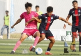 Estudiantes y Deportivo Muxes empatan sin goles _32