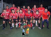 Fénix FC vuela alto y se corona monarca en la Liga TF7_18