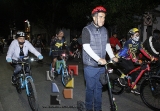 Festejan el Día del Amor y la Amistad con Paseo Nocturno _23