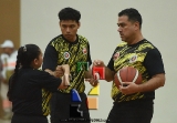 Fiesta total con el Estatal de CUBCH en Teopisca _59