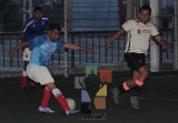 Gordos FC mandará en el Dominical de la Liga Palapa  _14