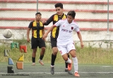 Halcones Negros vuela a semifinales en Liga Municipal_16