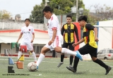 Halcones Negros vuela a semifinales en Liga Municipal_4