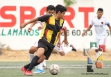 Halcones Negros vuela a semifinales en Liga Municipal_6