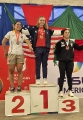 Hilary Fuentes Zavala obtiene bronce en la III FISU América Games 2024