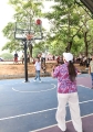 Inaugura Yaneth Chiu los  Juegos Deportivos en el marco de la Feria de San Pedro Apóstol 2025 _4