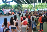Inauguran los 4tos Juegos Estatales Deportivos y Recreativos de los Trabajadores 