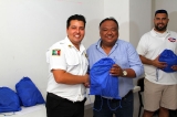 Indeporte imparte Curso de Capacitación de Tocho Bandera NFL a Centros de Reinserción Social_1