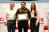 Indeporte reconoce a lo mejor del deporte en Chiapas 2025 _12
