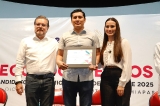 Indeporte reconoce a lo mejor del deporte en Chiapas 2025 _13