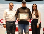 Indeporte reconoce a lo mejor del deporte en Chiapas 2025 _15
