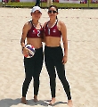 Inicia participación en la Olimpiada Nacional 2026 la selección Chiapas de voleibol de playa femenil._1