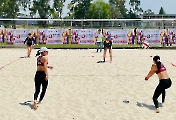 Inicia participación en la Olimpiada Nacional 2026 la selección Chiapas de voleibol de playa femenil._3