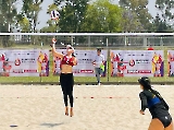 Inicia participación en la Olimpiada Nacional 2026 la selección Chiapas de voleibol de playa femenil._4