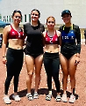 Inicia participación en la Olimpiada Nacional 2026 la selección Chiapas de voleibol de playa femenil._6