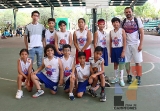 Intensa actividad de Club Basquet DAE en las duelas de Caña Hueca_37