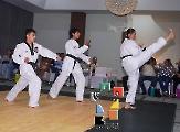 IOITKD gradúa nueva generación de cintas negras _39