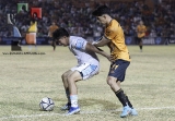 Jaguares FC consigue apretado triunfo