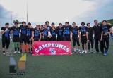 Jaguares Negros, campeón Juvenil Arena de la ACHFA_1