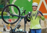 Jaime Melgar destaca en el Serial Nacional de Paraciclismo_5