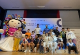 Judocas chiapanecos consiguen 3 oros y 3 platas en el Torneo “Prof. Daniel F. Hernández 2023”, en Querétaro_1