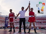 ¡KO en el evento 