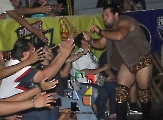 Komander triunfó en el Roma_38