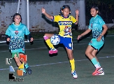 La Familia se corona en la categoría Infantil Femenil