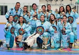 La chiapaneca Estefanía Ortega se corona en la 1er Copa NARCh México