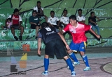 La Familia, campeón del 1er Torneo Relámpago de Fut Sala 