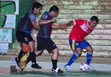 La Familia, campeón del 1er Torneo Relámpago de Fut Sala 
