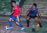 La Familia, campeón del 1er Torneo Relámpago de Fut Sala 