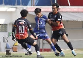 Lechuzas mantiene el vuelo y golea en la Liga TDP_4