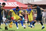 Leyendas entre América y Pumas UNAM engalanaron San Cristóbal  _16