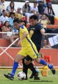 Leyendas entre América y Pumas UNAM engalanaron San Cristóbal  _28