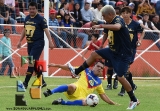 Leyendas entre América y Pumas UNAM engalanaron San Cristóbal  _31