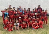 Leyendas entre América y Pumas UNAM engalanaron San Cristóbal  _51