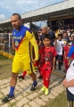 Leyendas entre América y Pumas UNAM engalanaron San Cristóbal  _56