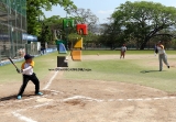 Liga Municipal de Softbol realizó convivio entre padres e hijos_10